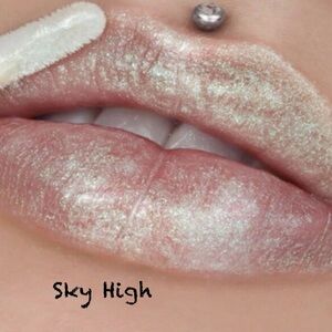 NIB Jeffree Star Sky High The Gloss